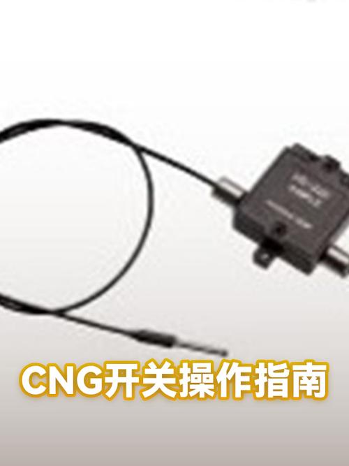 cng的开关使用方法图标