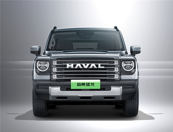 长城一款方方正正的suv