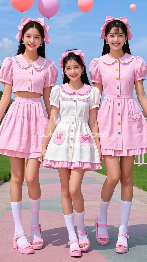 可diy你的专属少女类型修改版无限资源游戏截图