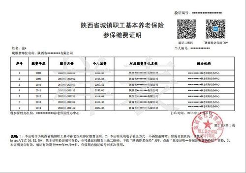 陕西省养老保险缩略图