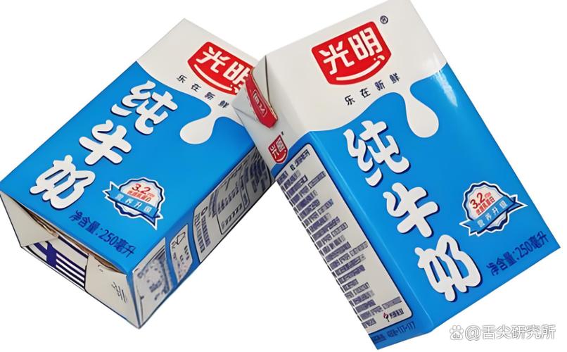 牛奶哪个品牌好图标