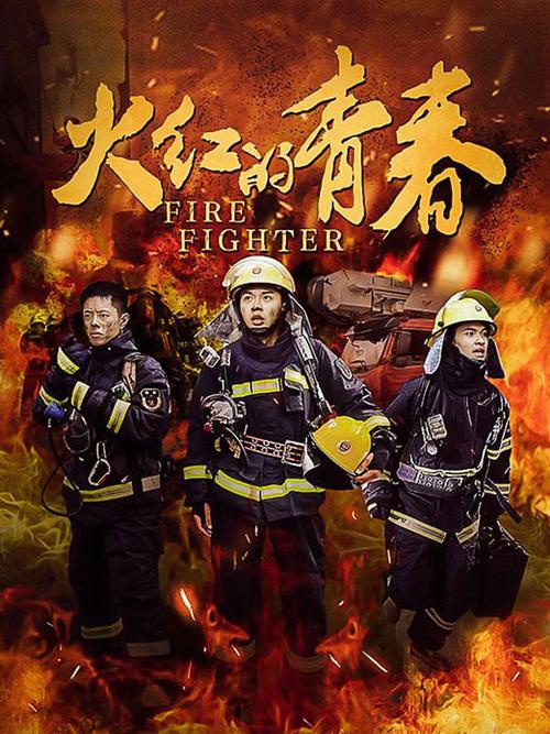 《火红的青春》电视剧缩略图