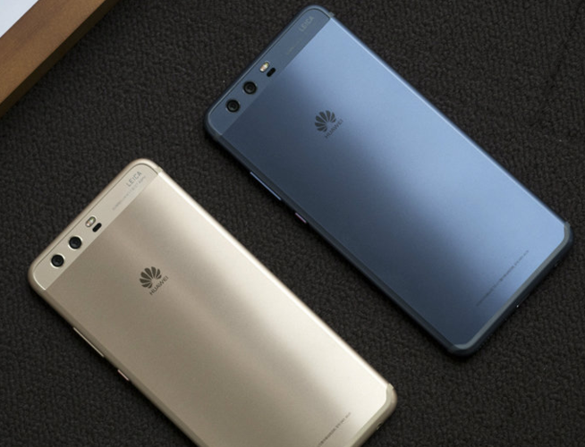 华为 p10 plus图标