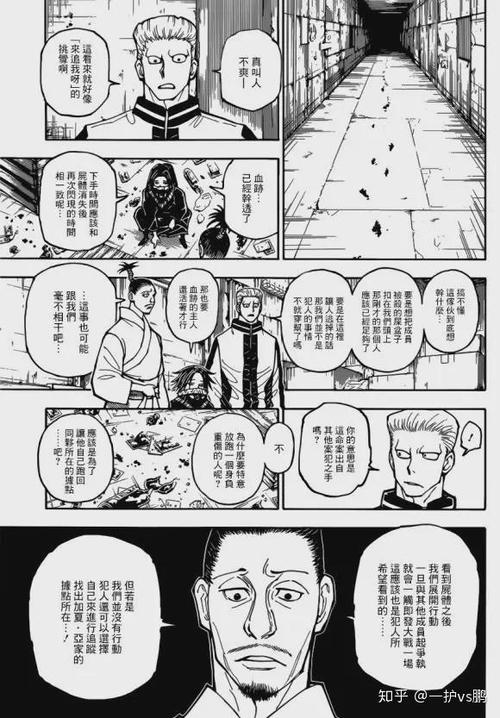 全职猎人断更多久了缩略图