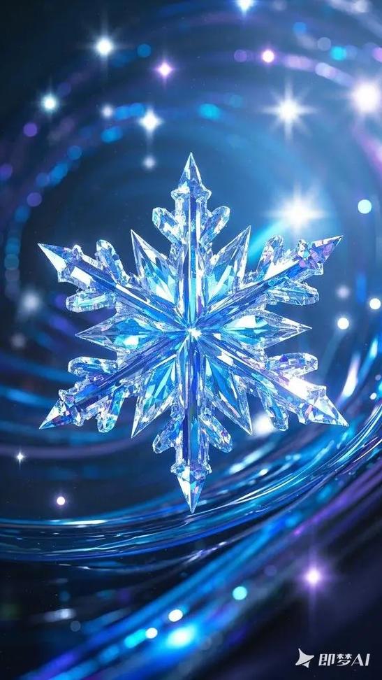fn加q雪花模式作用