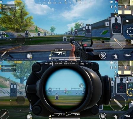画质比例工具箱pubg缩略图