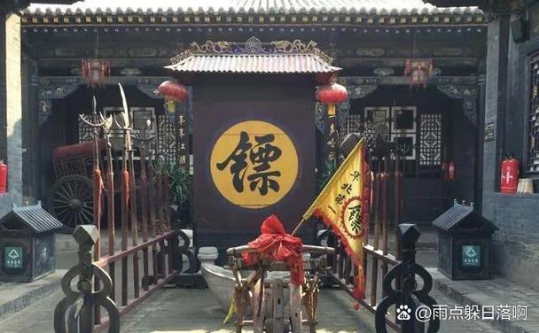 镖局一般多少人缩略图