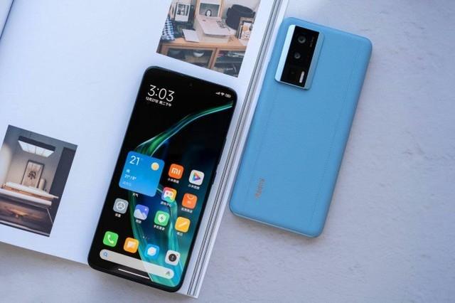 红米哪个色彩模式最标准缩略图