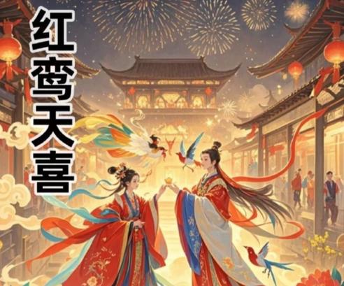 天喜和红鸾哪个厉害