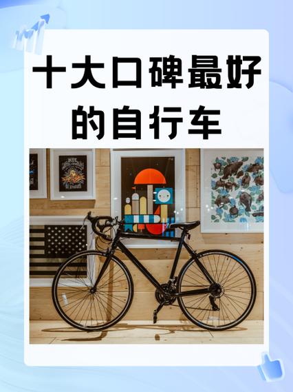 中国十大名牌自行车