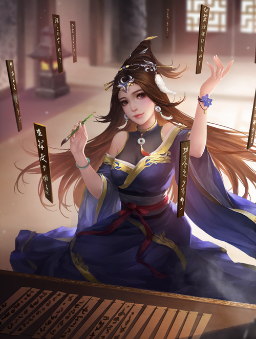 三国杀sp蔡文姬缩略图