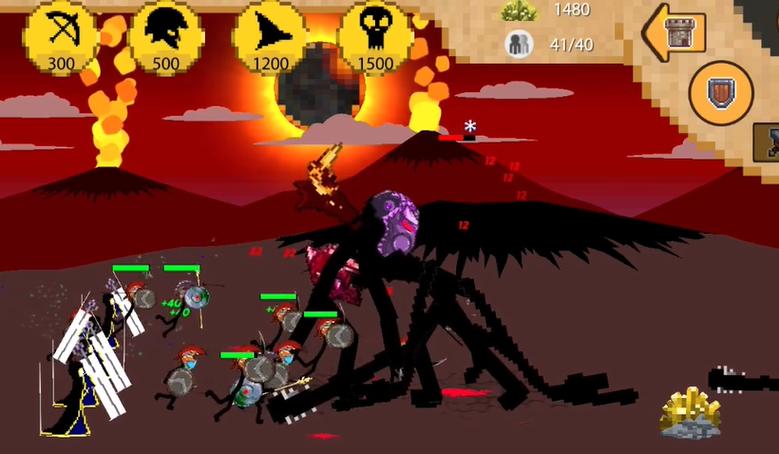 StickWar血刃大帝魔改版图标