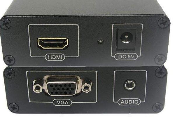 vga和hdmi的清晰度有区别吗图标