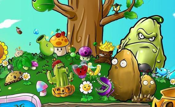 PVZHD0阳光无冷却缩略图