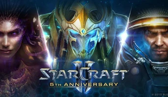 星际争霸2单机版下载中文版