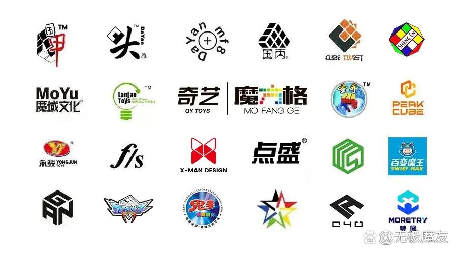 哪个魔方的品牌比较好缩略图