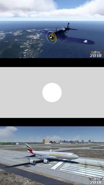 2018飞行模拟全解锁缩略图