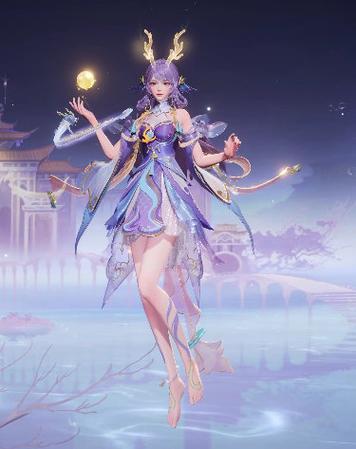西施皮肤海报高清图片图标