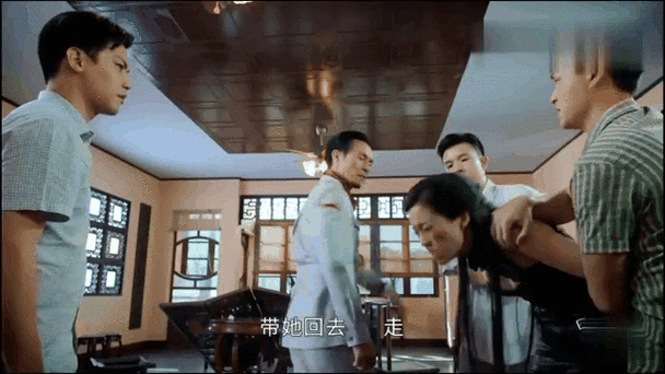 铁拳英雄金福妹是好人吗