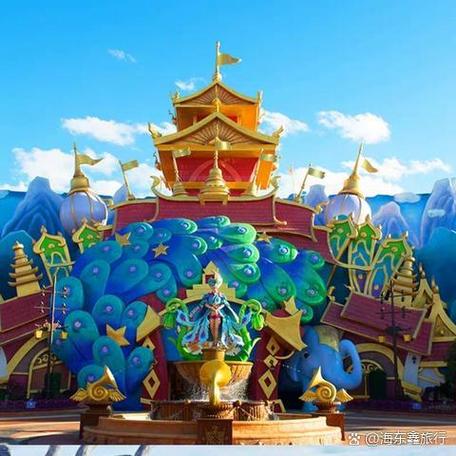 云南旅游5天4晚攻略游戏截图
