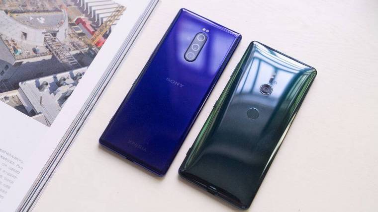 索尼 Xperia 1缩略图