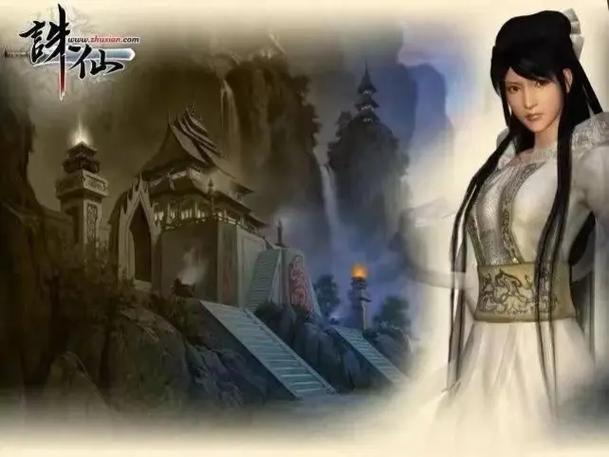 诛仙4职业怀旧版单机图标