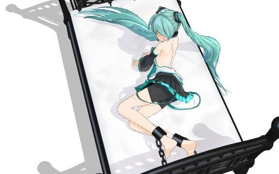 mmd果体模型缩略图