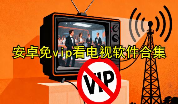免费vip看电视的软件缩略图