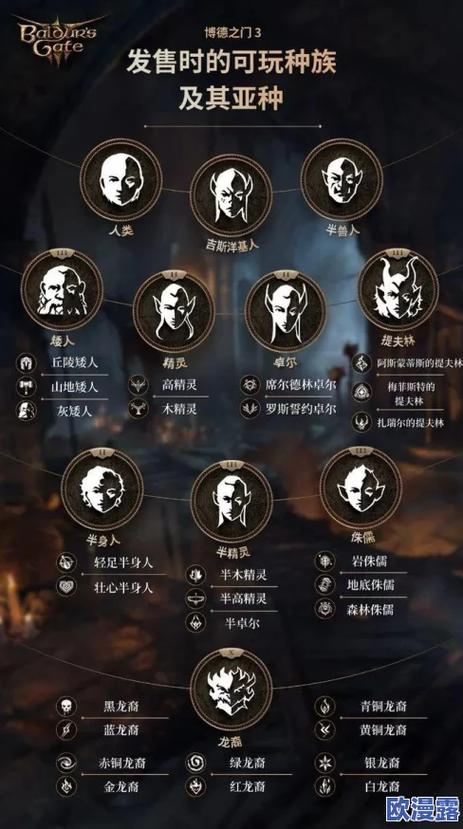 博德之门3散打僧缩略图