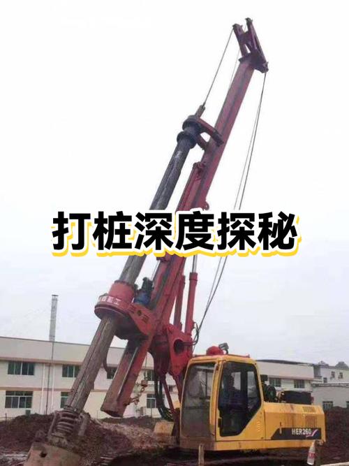 打桩5米能承受几层楼图标