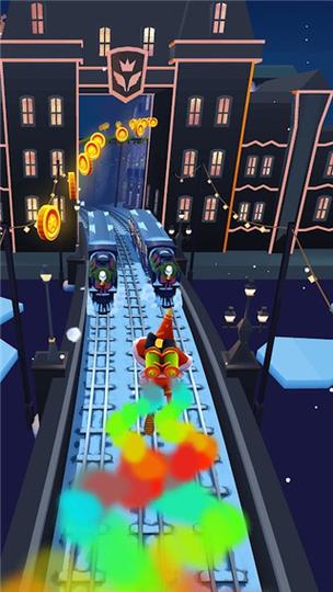 subwaysurf(圣彼得堡)图标