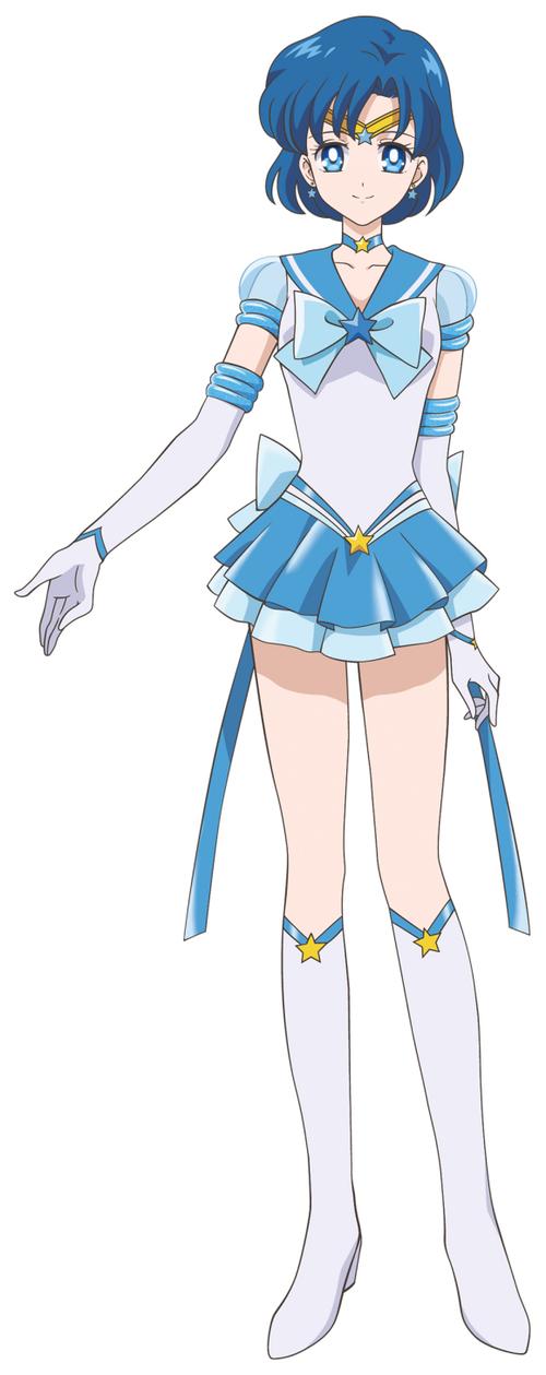 美少女战士水星战败4全集缩略图