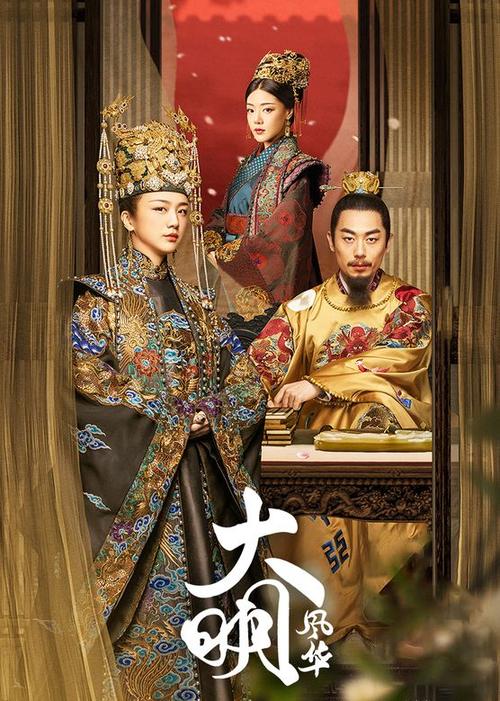 《大明风华》全集免费观看高清缩略图