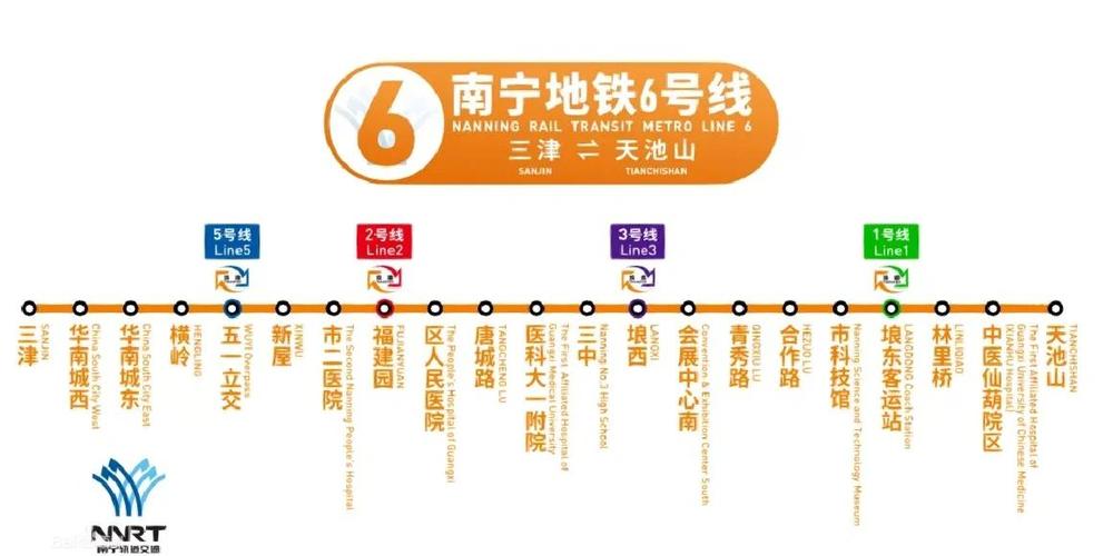 南宁去机场地铁几号线缩略图