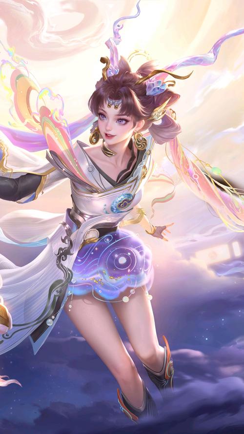 王者荣耀的所有皮肤的图片缩略图