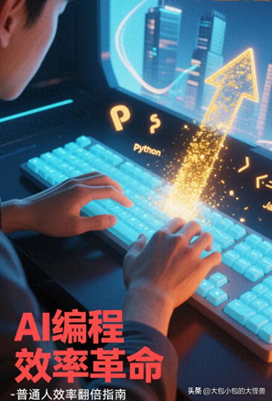 普通人怎么学ai技术图标