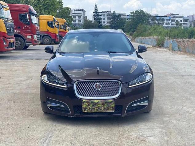 捷豹v6多少钱一辆
