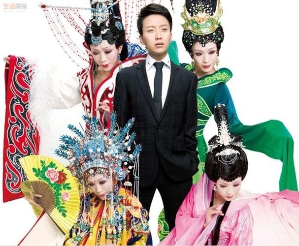 李玉刚似水流年缩略图