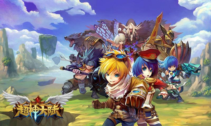 魔剑镇魂曲2英雄归来下载游戏截图