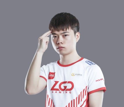 lgd战队peanut游戏截图