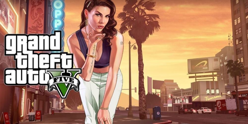 GTA5女性角色有哪些