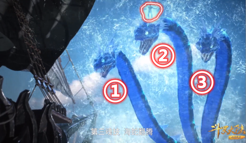 电影《海蛇惊魂2》