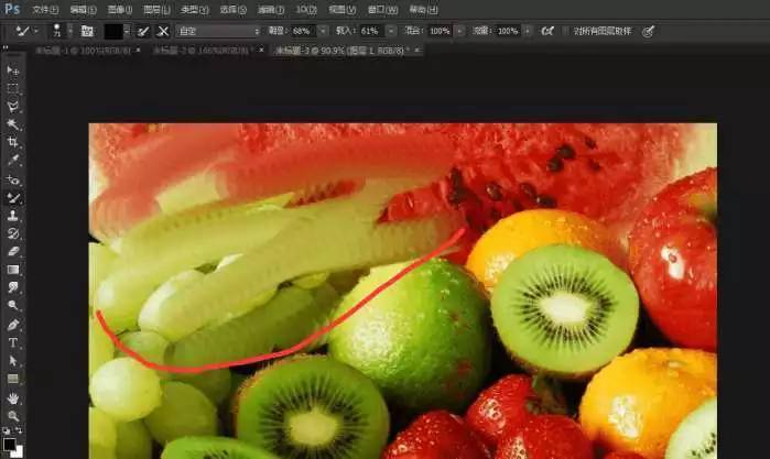 混合器画笔绘画工具介绍缩略图