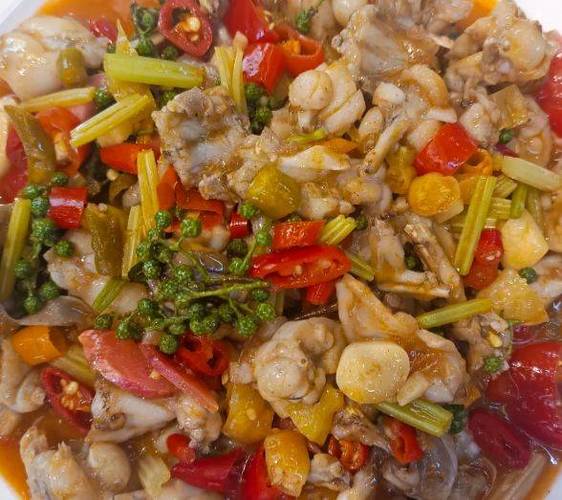肉蛙的做法大全图标