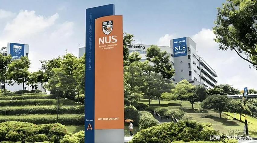 新加坡国立大学硕士申请游戏截图