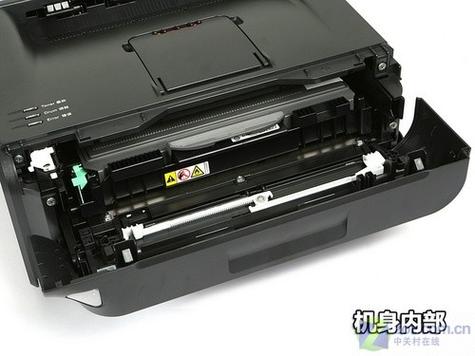 联想打印机lj2200l硒鼓怎么取出缩略图