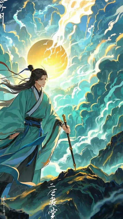 柳青寒逍遥仙帝缩略图