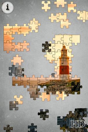经典拼图游戏缩略图