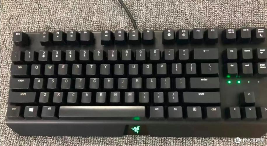 雷蛇键盘突然失效图标