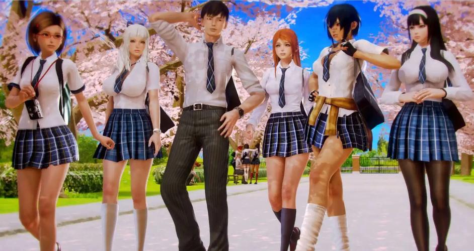 二次元老婆学院1.0.0缩略图